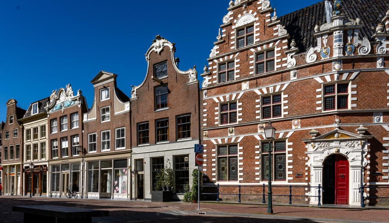 De Ginkgo In Het Hart Van Hoorn ホールン エクステリア 写真